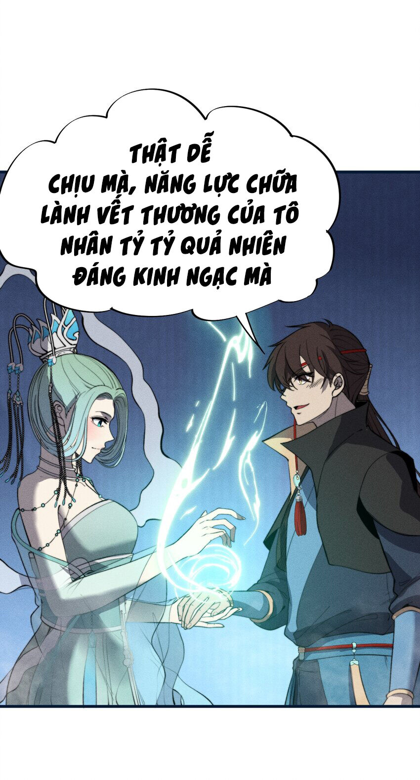 Bắt Đầu Đã Có 9 Vị Sư Phụ Kiều Diễm Tuyệt Đỉnh Chapter 26 - 31