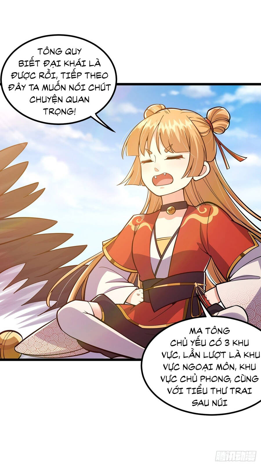 Tài Khoản Lỗi Ta Trở Thành Vô Địch Chapter 13 - 13