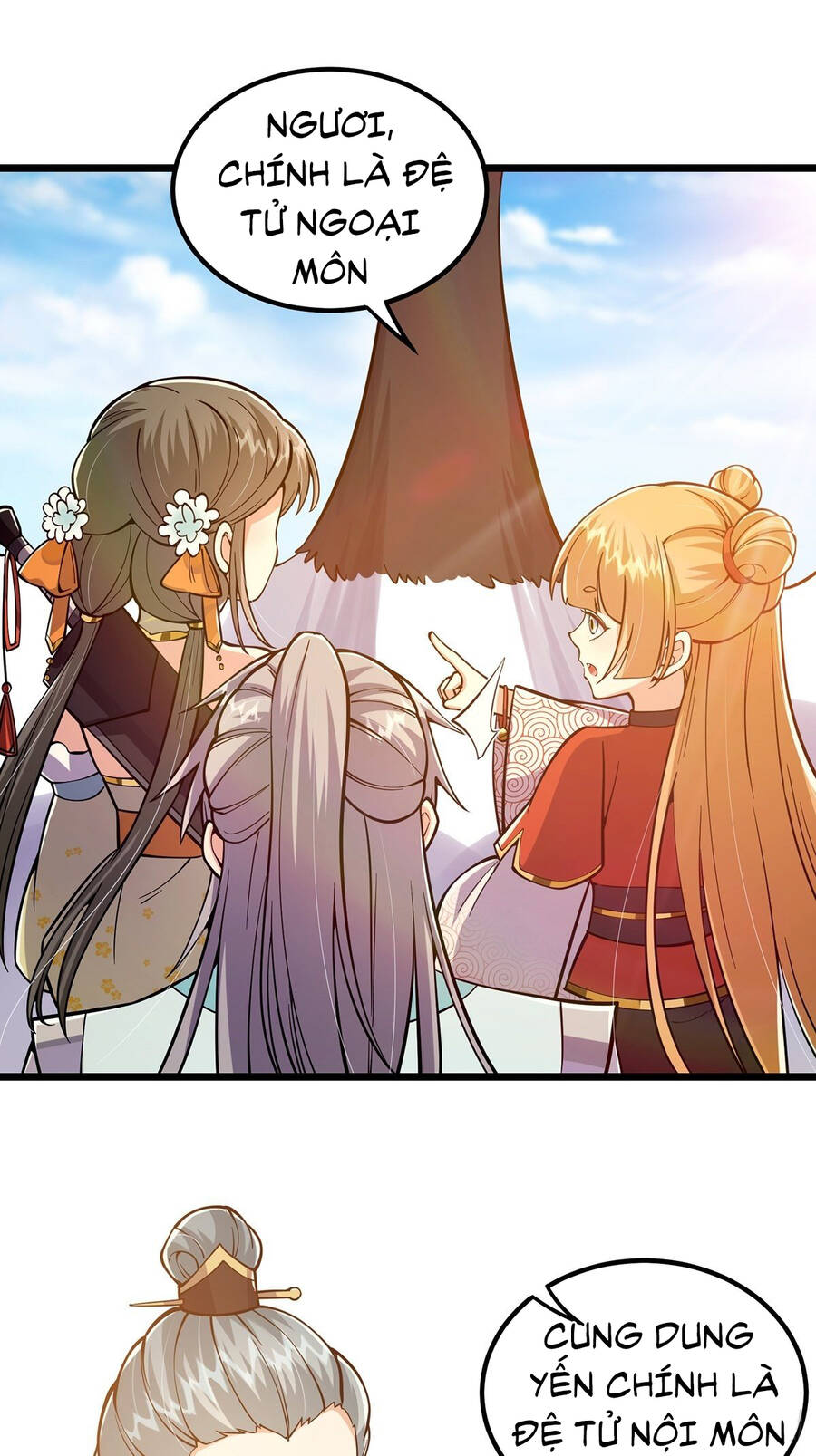 Tài Khoản Lỗi Ta Trở Thành Vô Địch Chapter 13 - 14