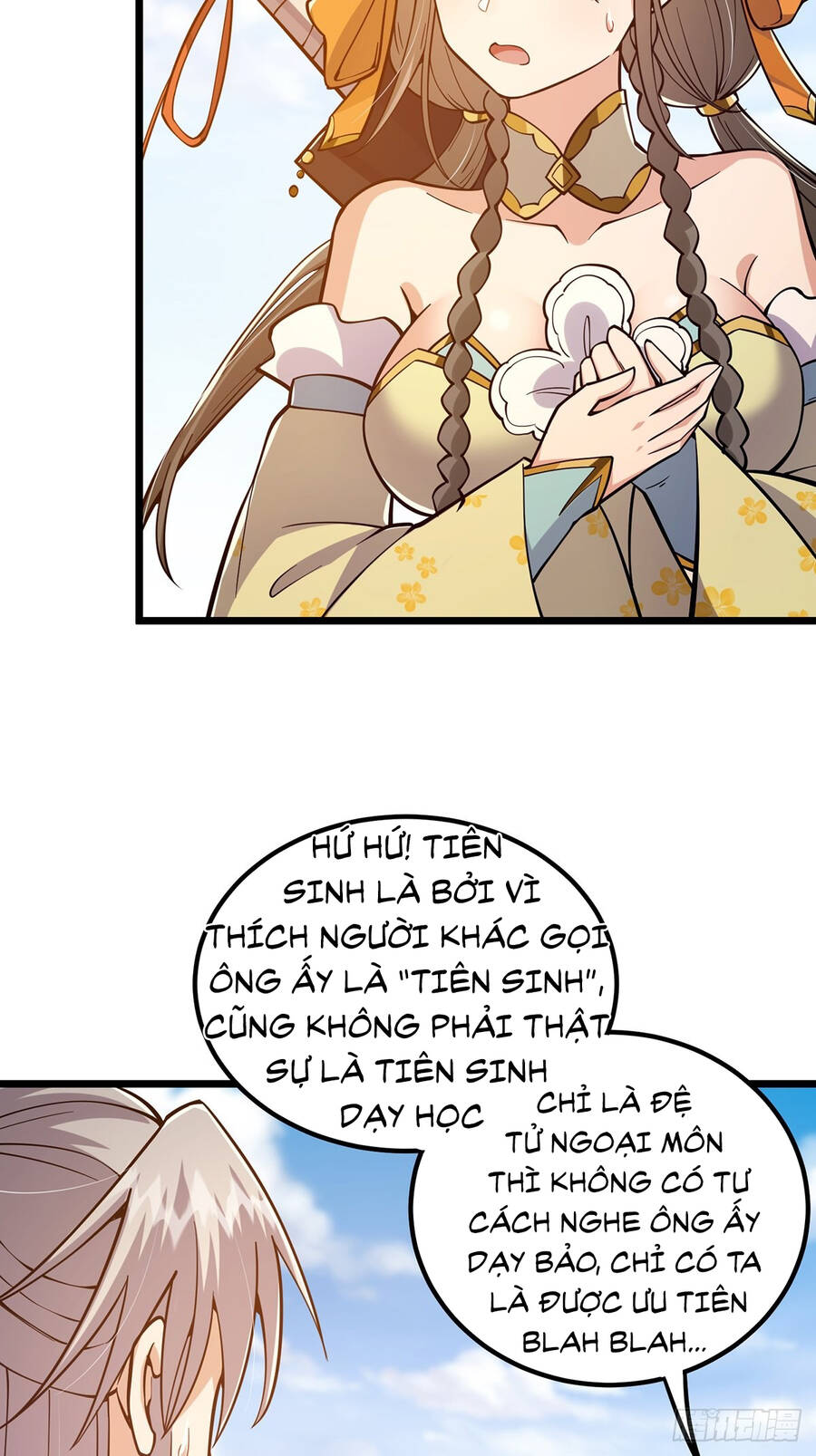 Tài Khoản Lỗi Ta Trở Thành Vô Địch Chapter 13 - 18