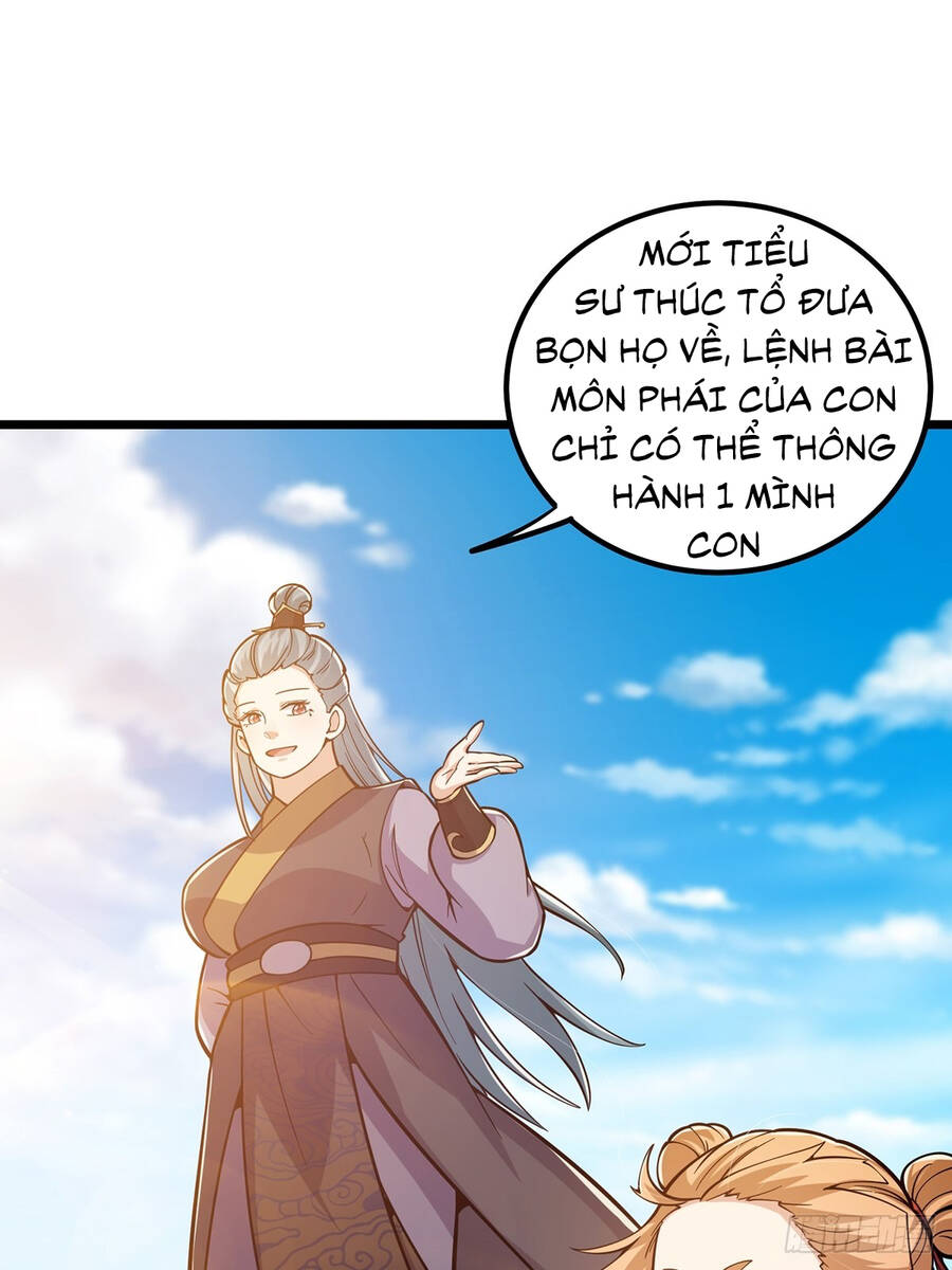 Tài Khoản Lỗi Ta Trở Thành Vô Địch Chapter 13 - 31