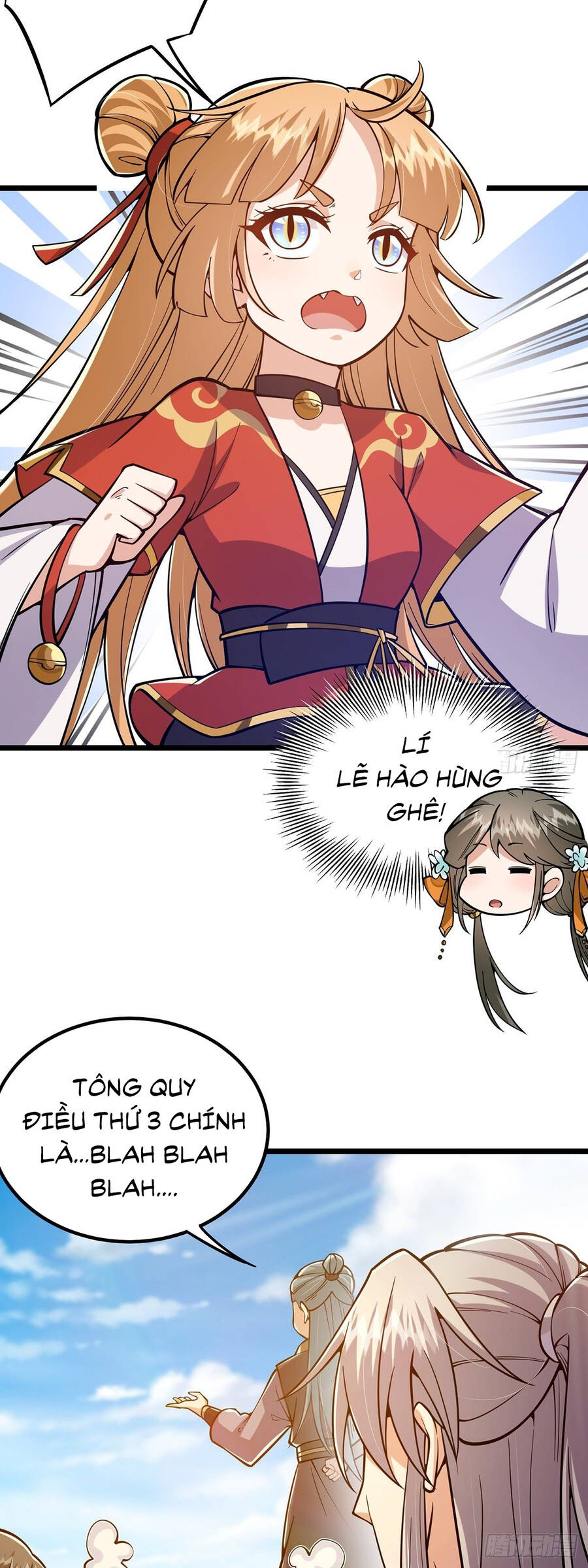 Tài Khoản Lỗi Ta Trở Thành Vô Địch Chapter 13 - 10