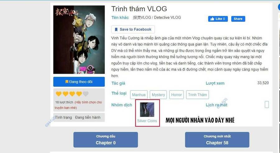 Trinh Thám Vlog Chapter 61 - 38