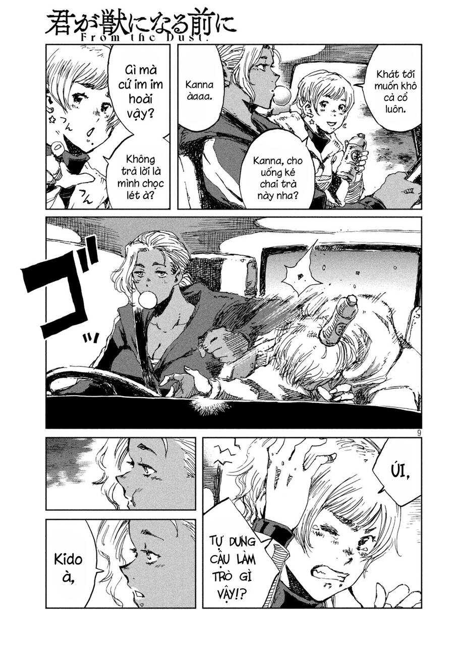 Trước Khi Em Trở Thành Quái Vật Chapter 52 - 11