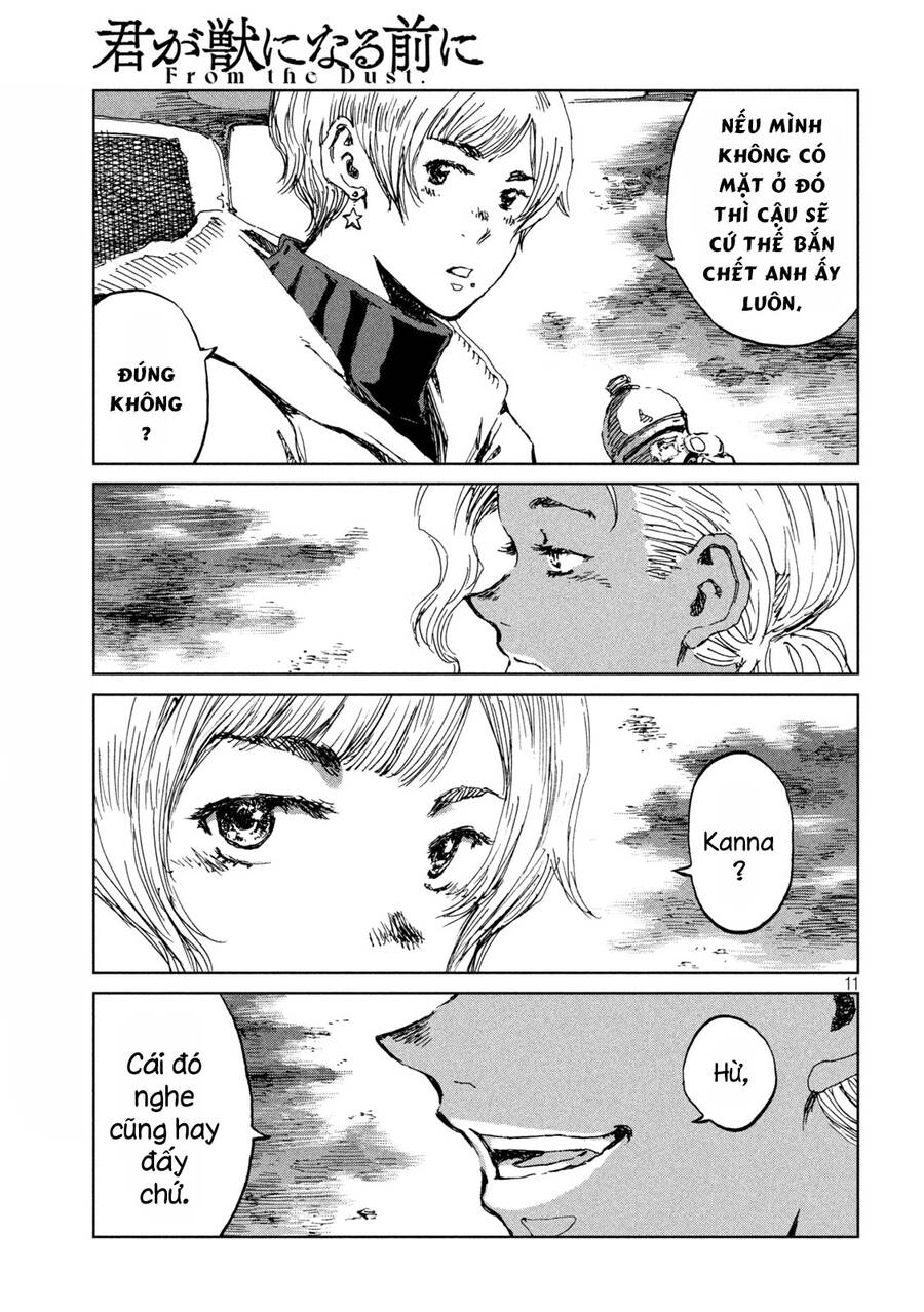 Trước Khi Em Trở Thành Quái Vật Chapter 52 - 13