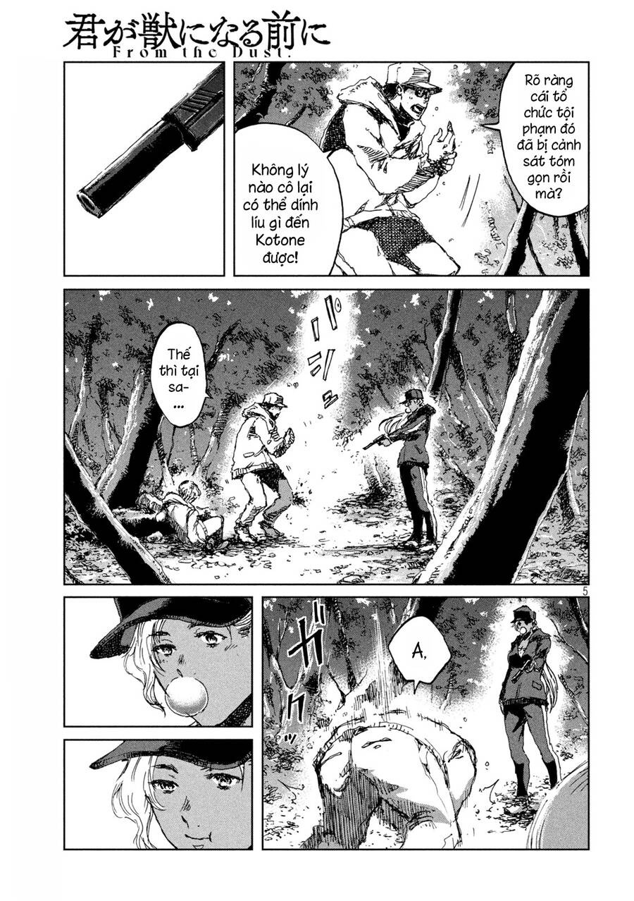 Trước Khi Em Trở Thành Quái Vật Chapter 52 - 7