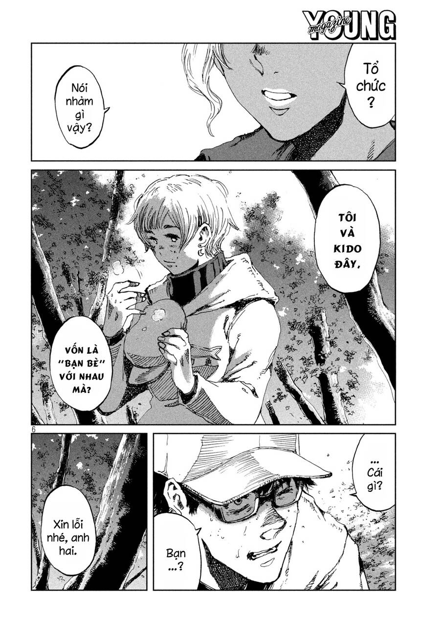 Trước Khi Em Trở Thành Quái Vật Chapter 52 - 8