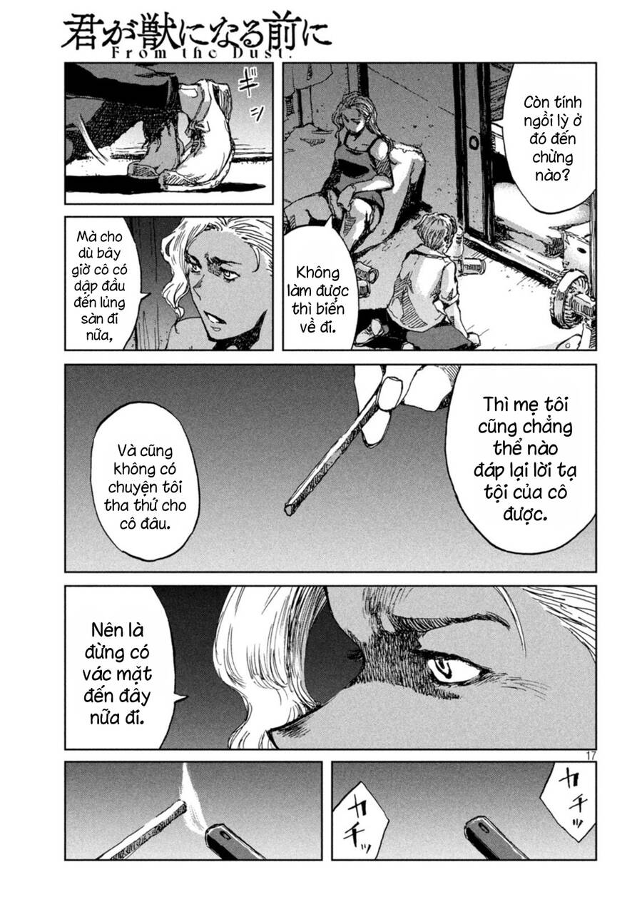 Trước Khi Em Trở Thành Quái Vật Chapter 53 - 20