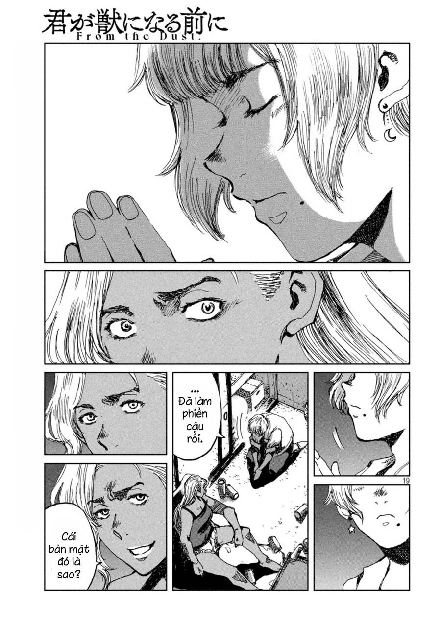 Trước Khi Em Trở Thành Quái Vật Chapter 53 - 22