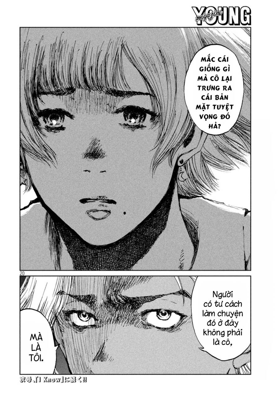 Trước Khi Em Trở Thành Quái Vật Chapter 53 - 23