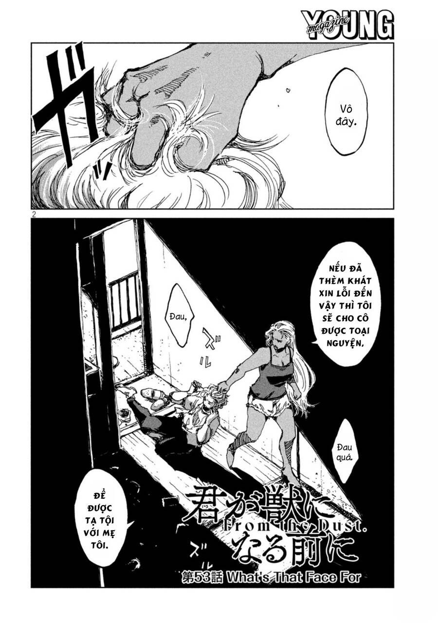 Trước Khi Em Trở Thành Quái Vật Chapter 53 - 5