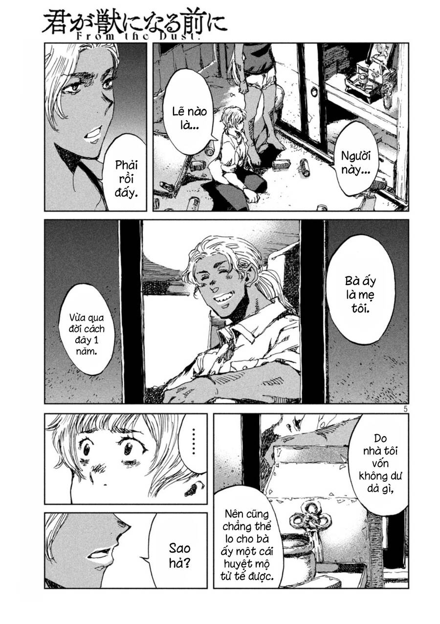 Trước Khi Em Trở Thành Quái Vật Chapter 53 - 8