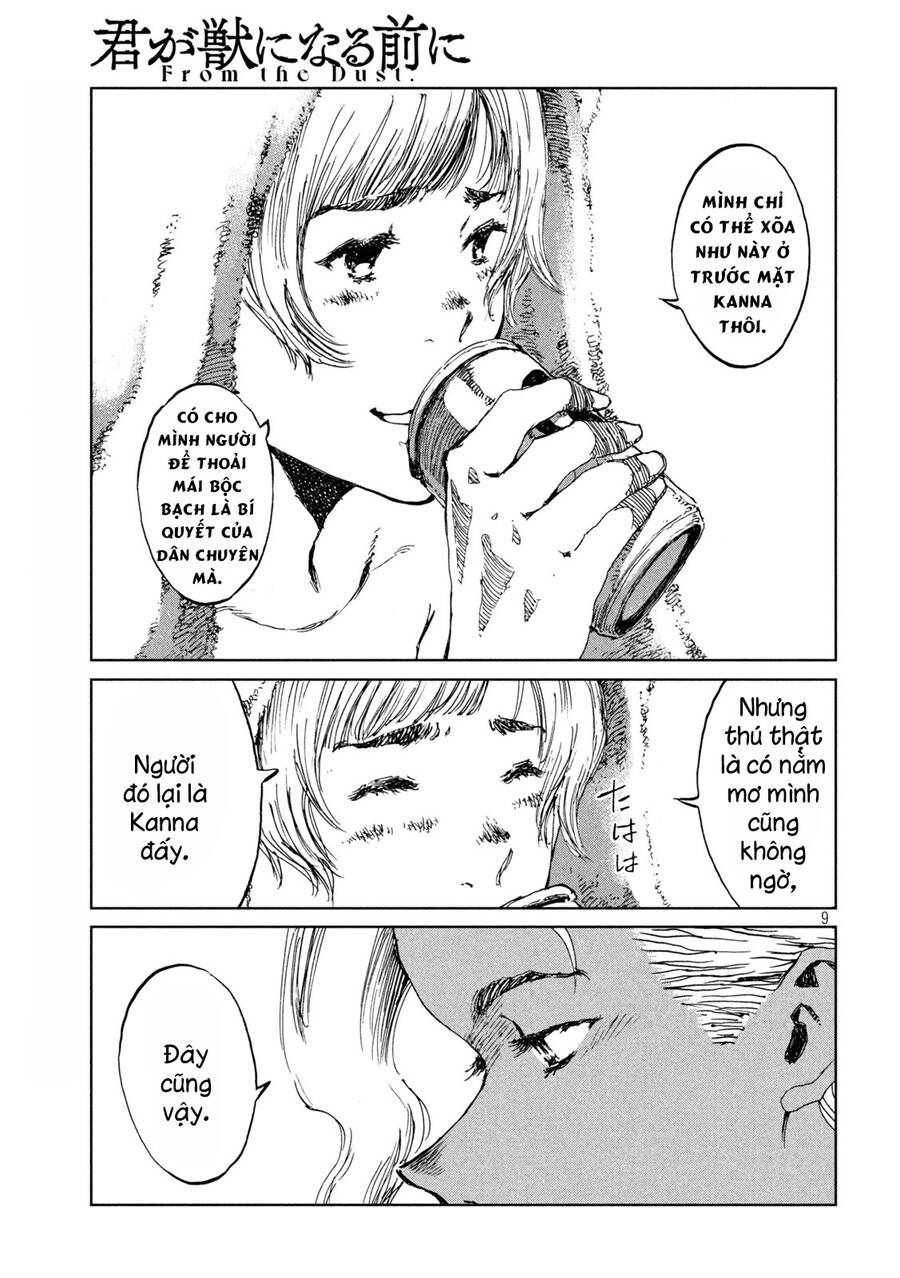 Trước Khi Em Trở Thành Quái Vật Chapter 54 - 11