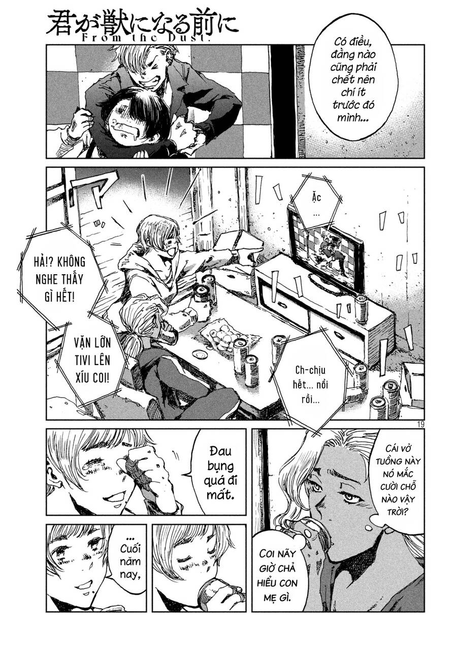 Trước Khi Em Trở Thành Quái Vật Chapter 54 - 21