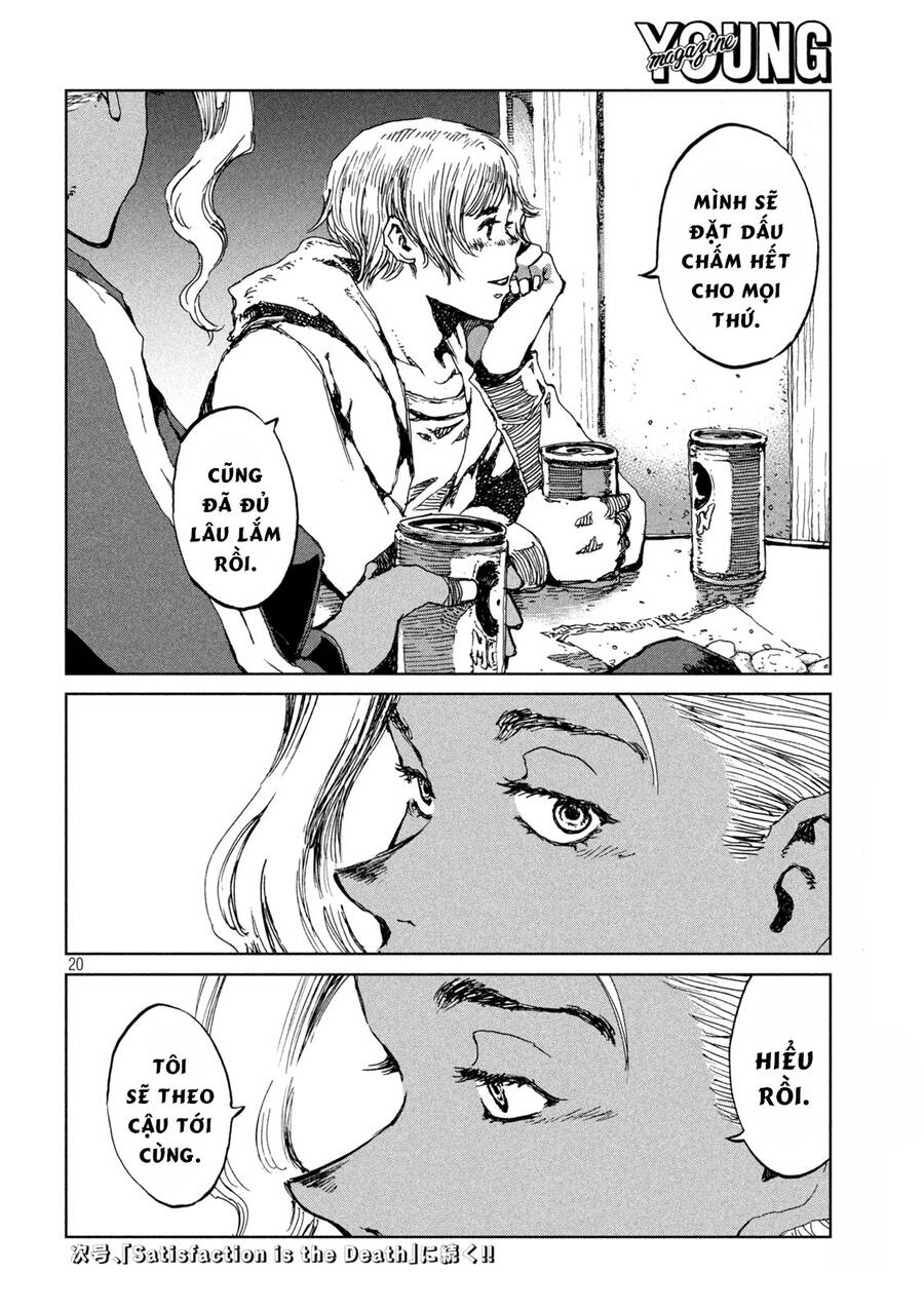 Trước Khi Em Trở Thành Quái Vật Chapter 54 - 22