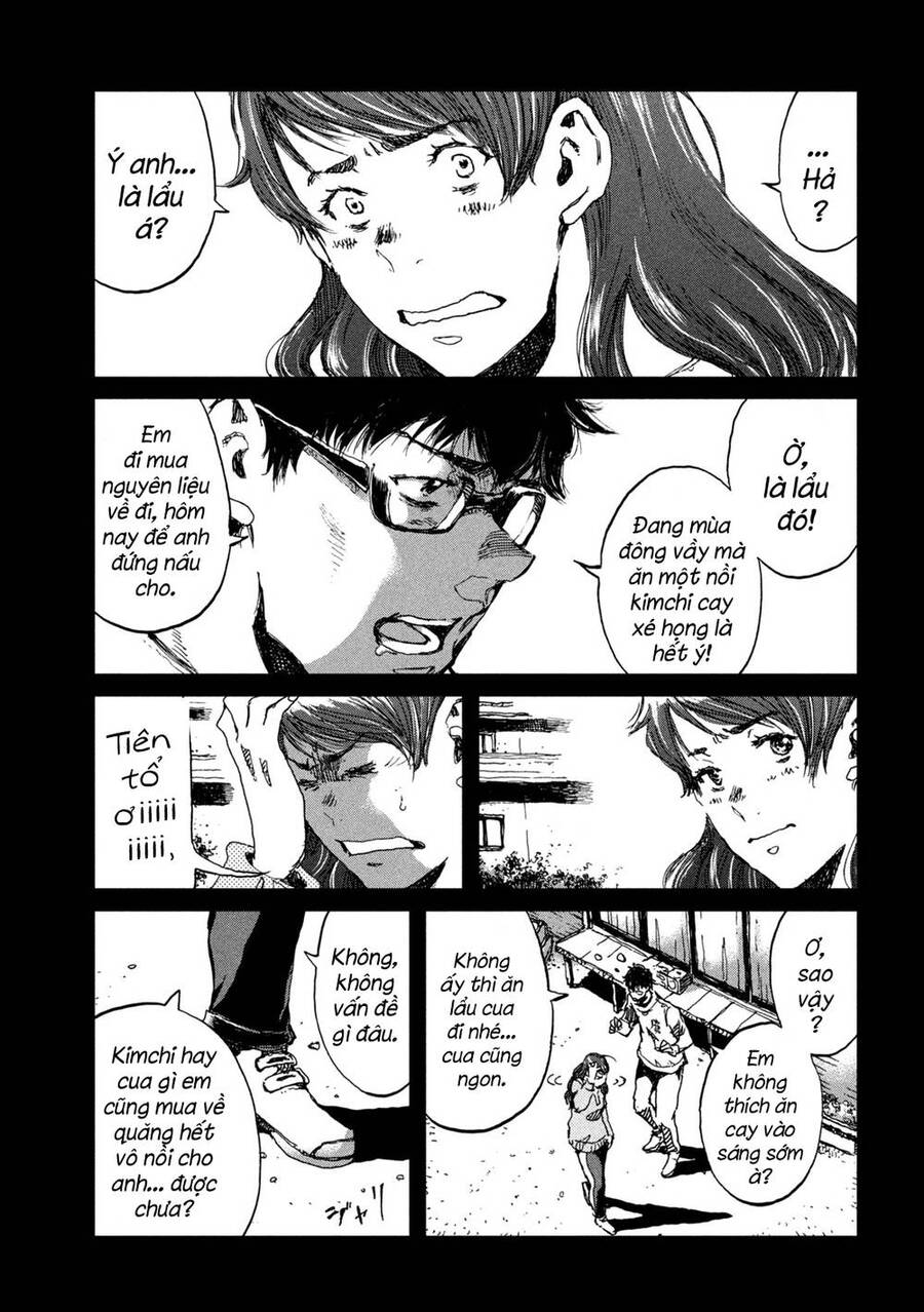 Trước Khi Em Trở Thành Quái Vật Chapter 56 - 15