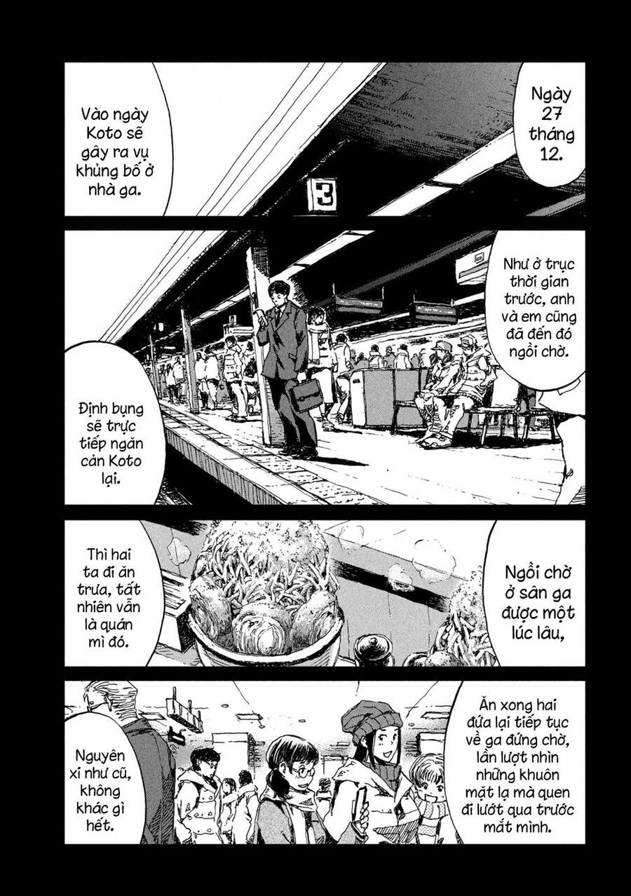 Trước Khi Em Trở Thành Quái Vật Chapter 56 - 5