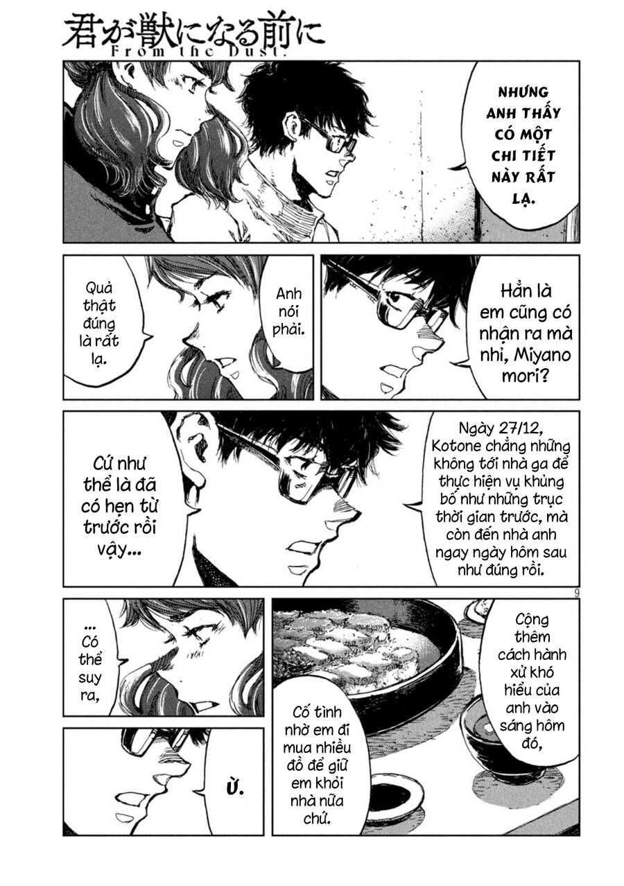 Trước Khi Em Trở Thành Quái Vật Chapter 57 - 11