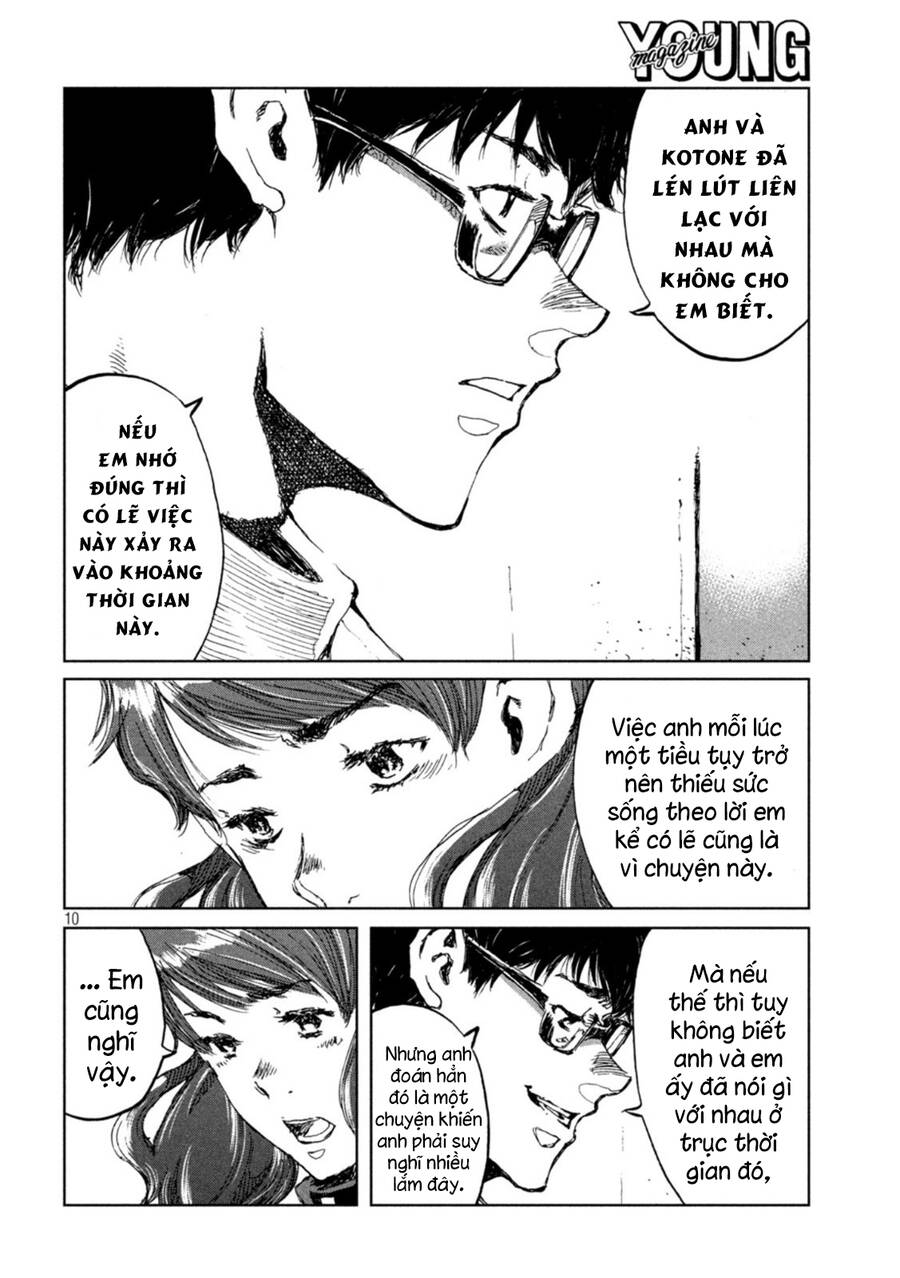 Trước Khi Em Trở Thành Quái Vật Chapter 57 - 12