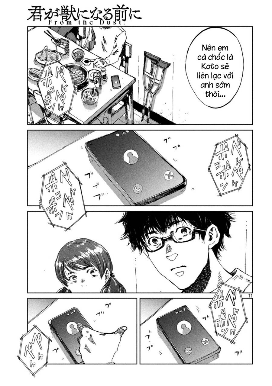 Trước Khi Em Trở Thành Quái Vật Chapter 57 - 13