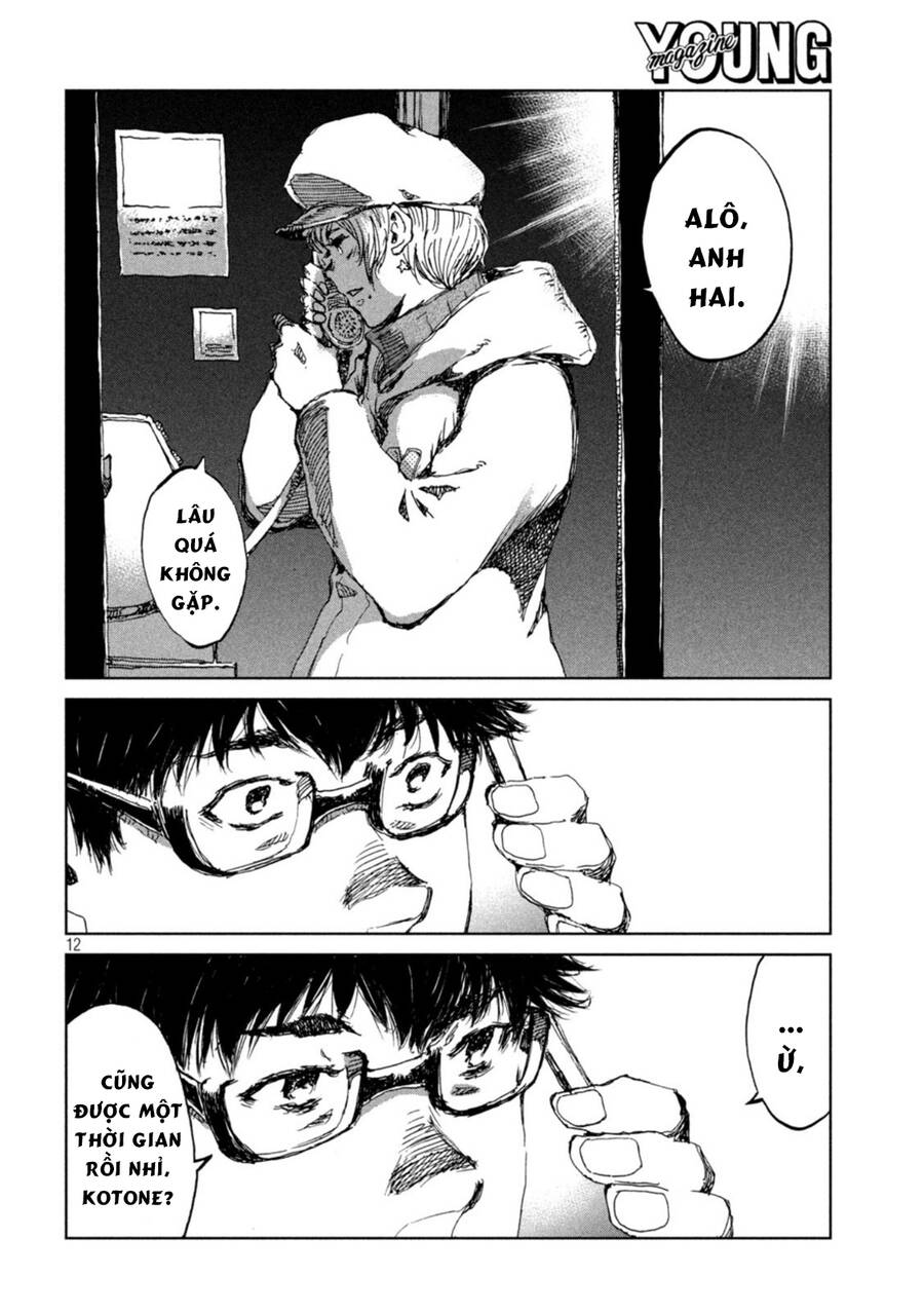 Trước Khi Em Trở Thành Quái Vật Chapter 57 - 14