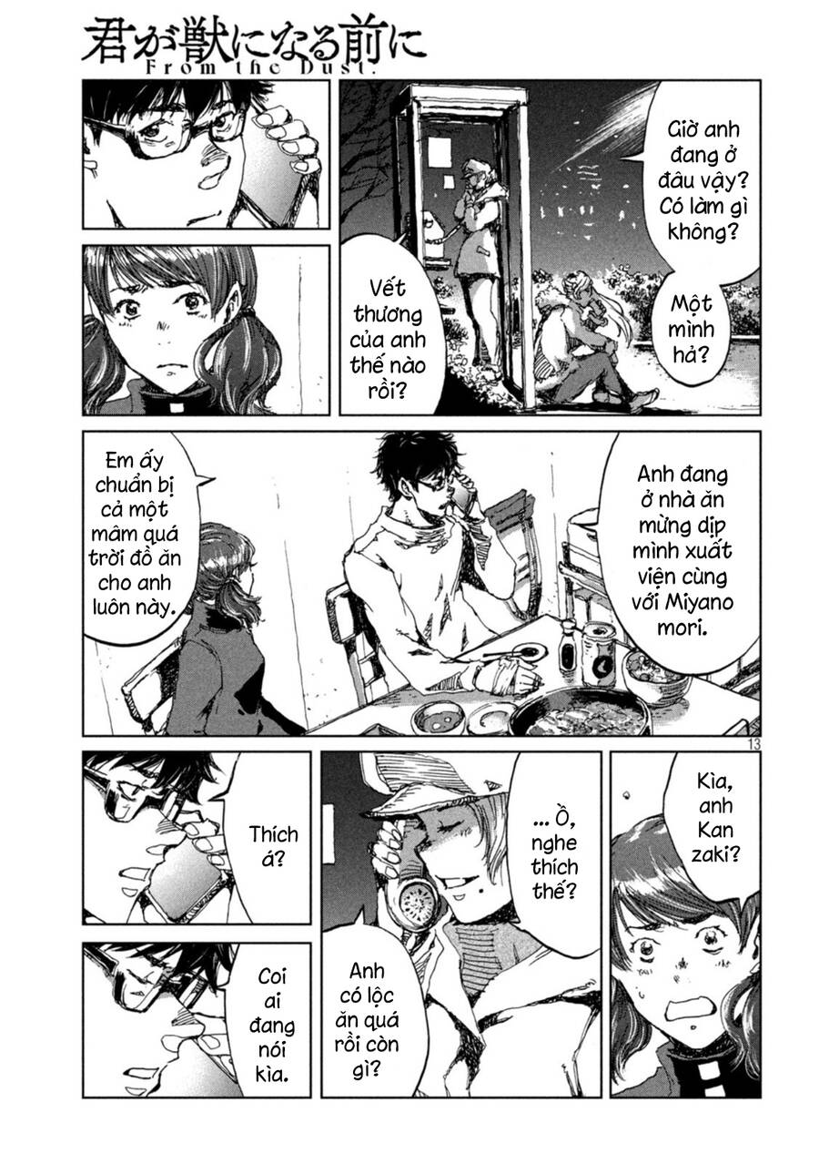 Trước Khi Em Trở Thành Quái Vật Chapter 57 - 15