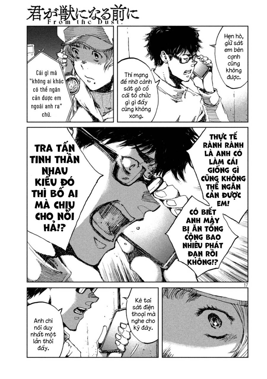 Trước Khi Em Trở Thành Quái Vật Chapter 57 - 19