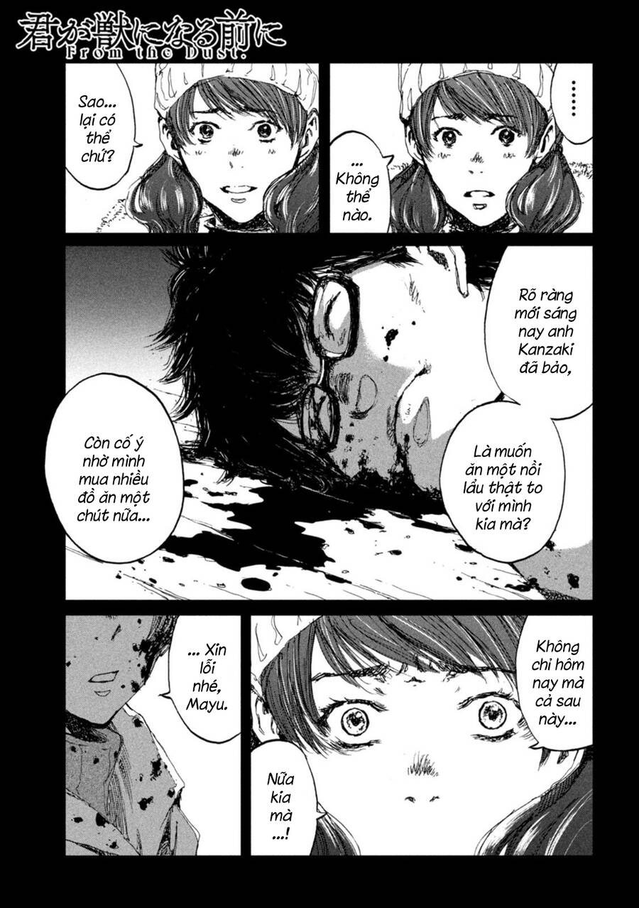Trước Khi Em Trở Thành Quái Vật Chapter 57 - 3