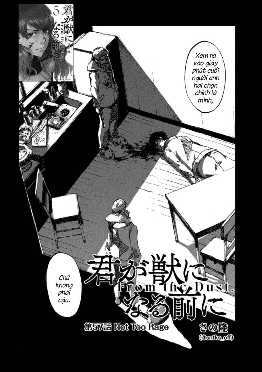 Trước Khi Em Trở Thành Quái Vật Chapter 57 - 4