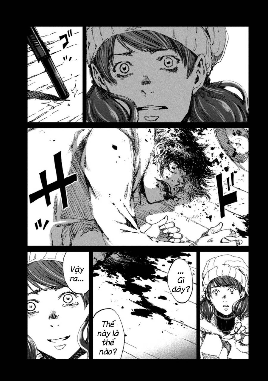 Trước Khi Em Trở Thành Quái Vật Chapter 57 - 7