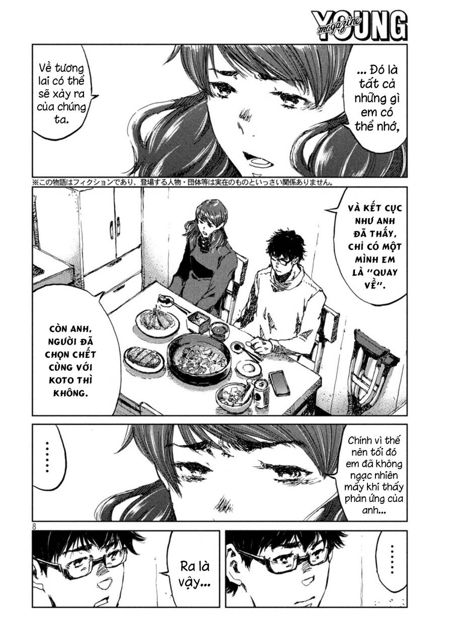 Trước Khi Em Trở Thành Quái Vật Chapter 57 - 10