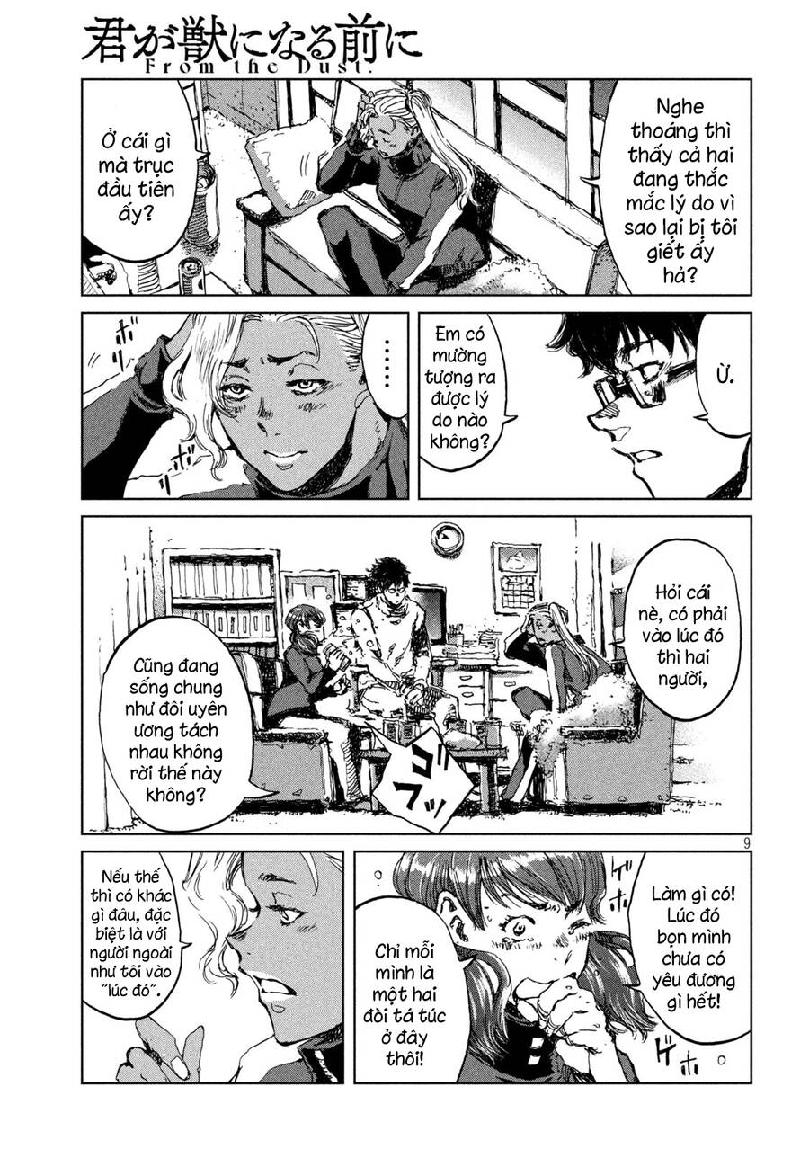 Trước Khi Em Trở Thành Quái Vật Chapter 63 - 11