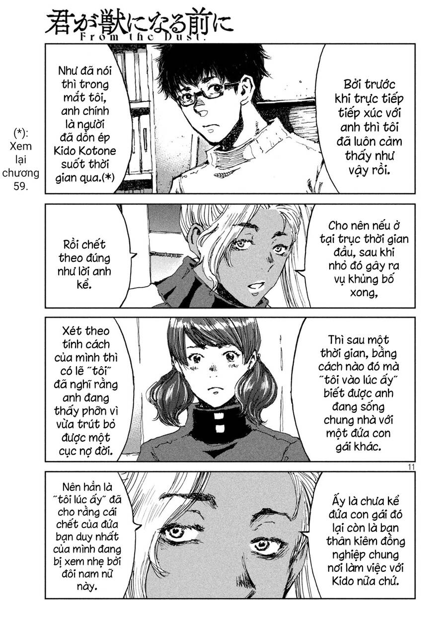 Trước Khi Em Trở Thành Quái Vật Chapter 63 - 13