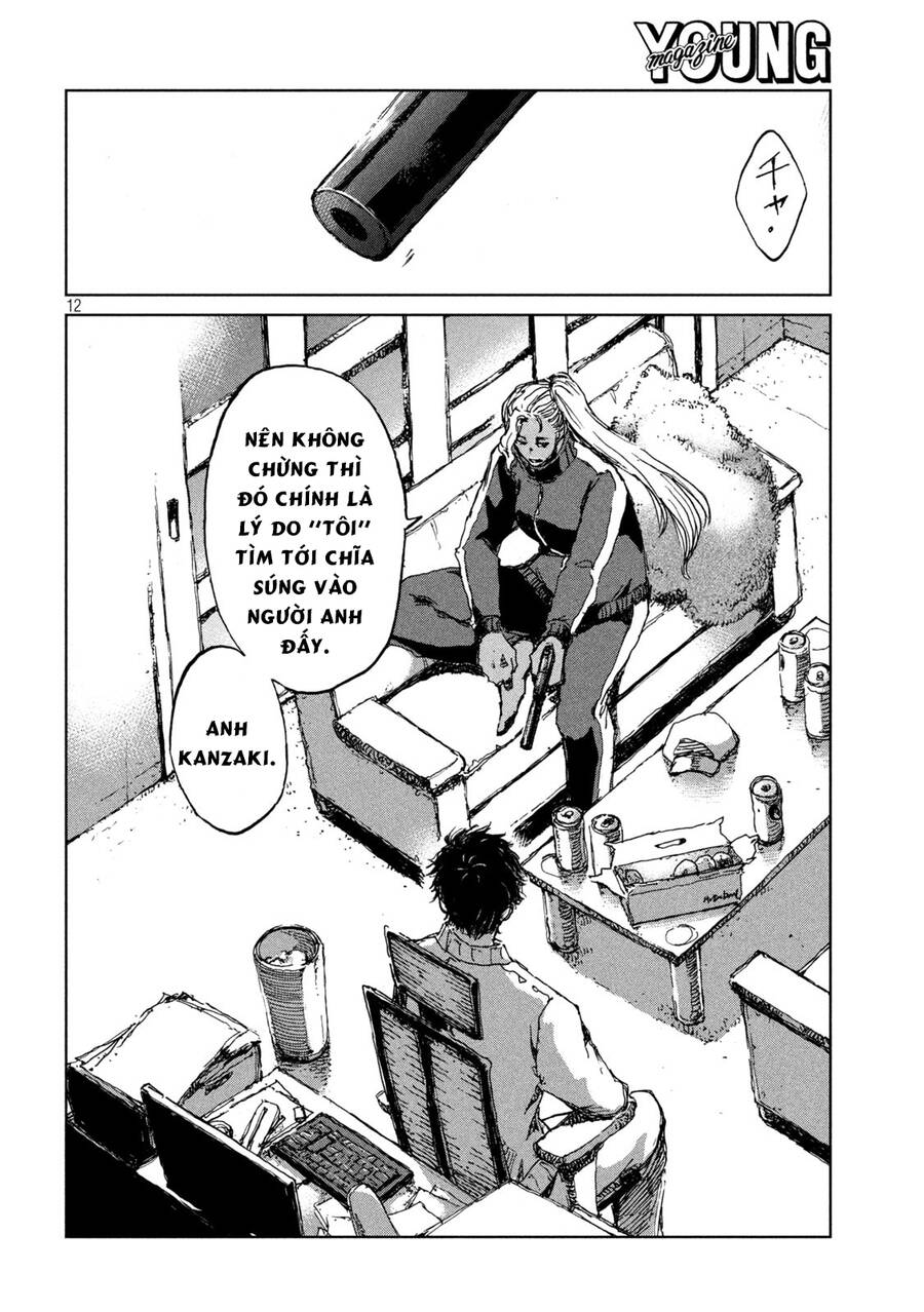 Trước Khi Em Trở Thành Quái Vật Chapter 63 - 14