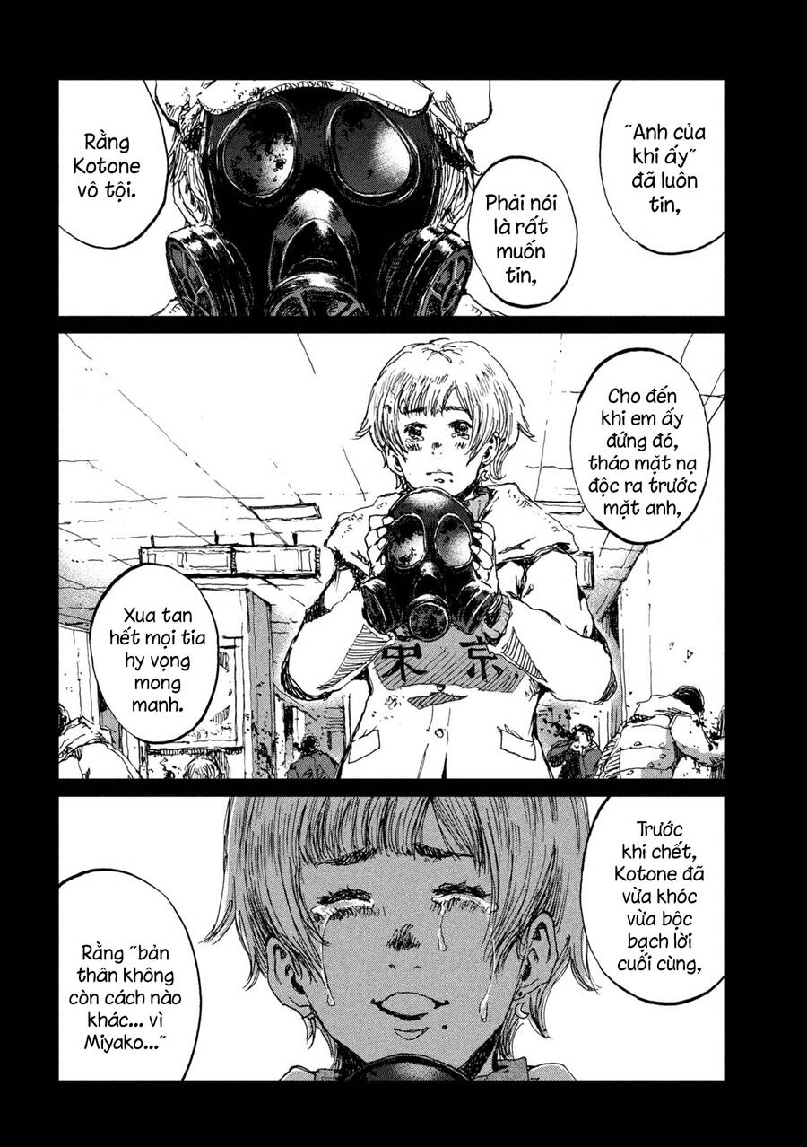 Trước Khi Em Trở Thành Quái Vật Chapter 63 - 16