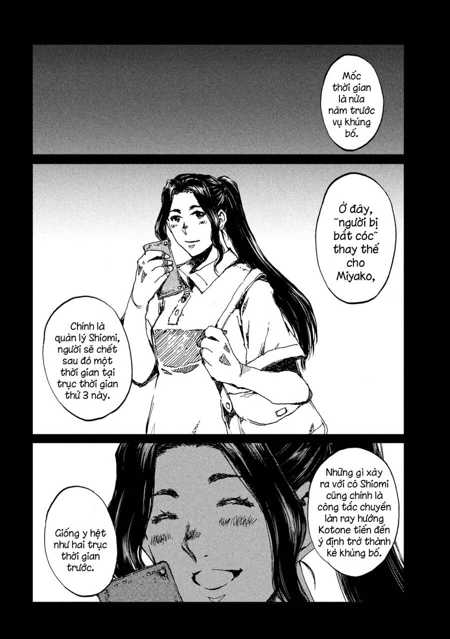 Trước Khi Em Trở Thành Quái Vật Chapter 63 - 18