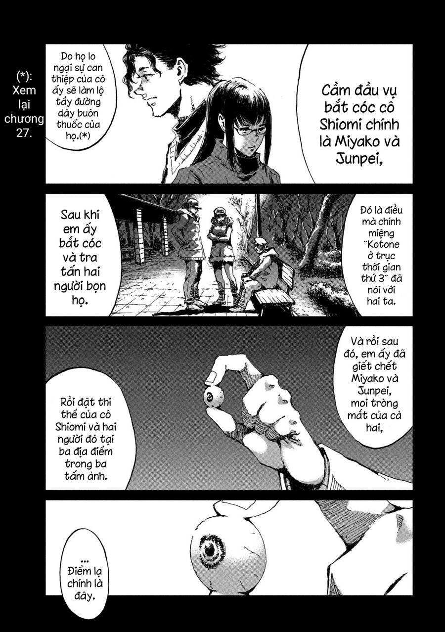 Trước Khi Em Trở Thành Quái Vật Chapter 63 - 19