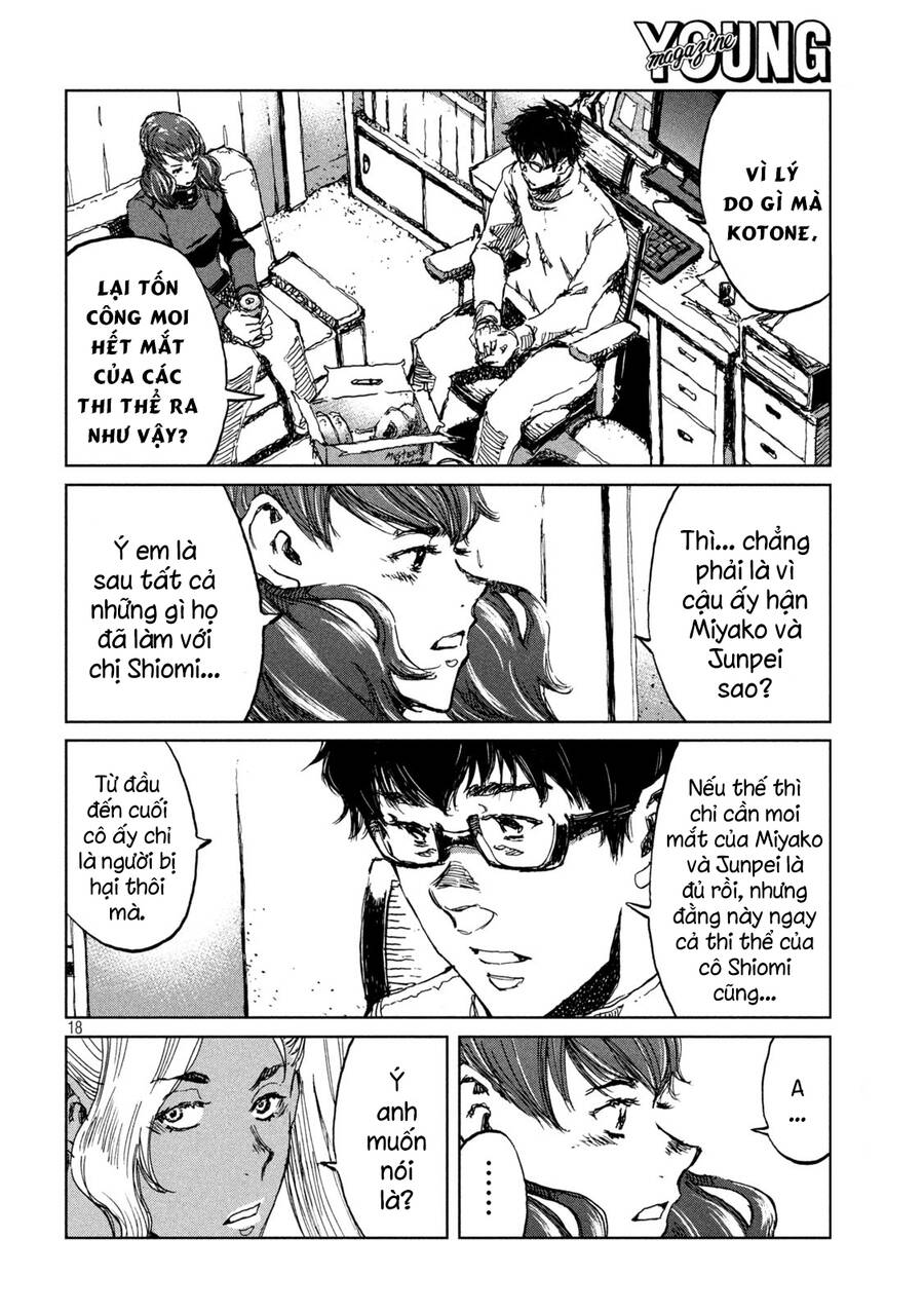 Trước Khi Em Trở Thành Quái Vật Chapter 63 - 20