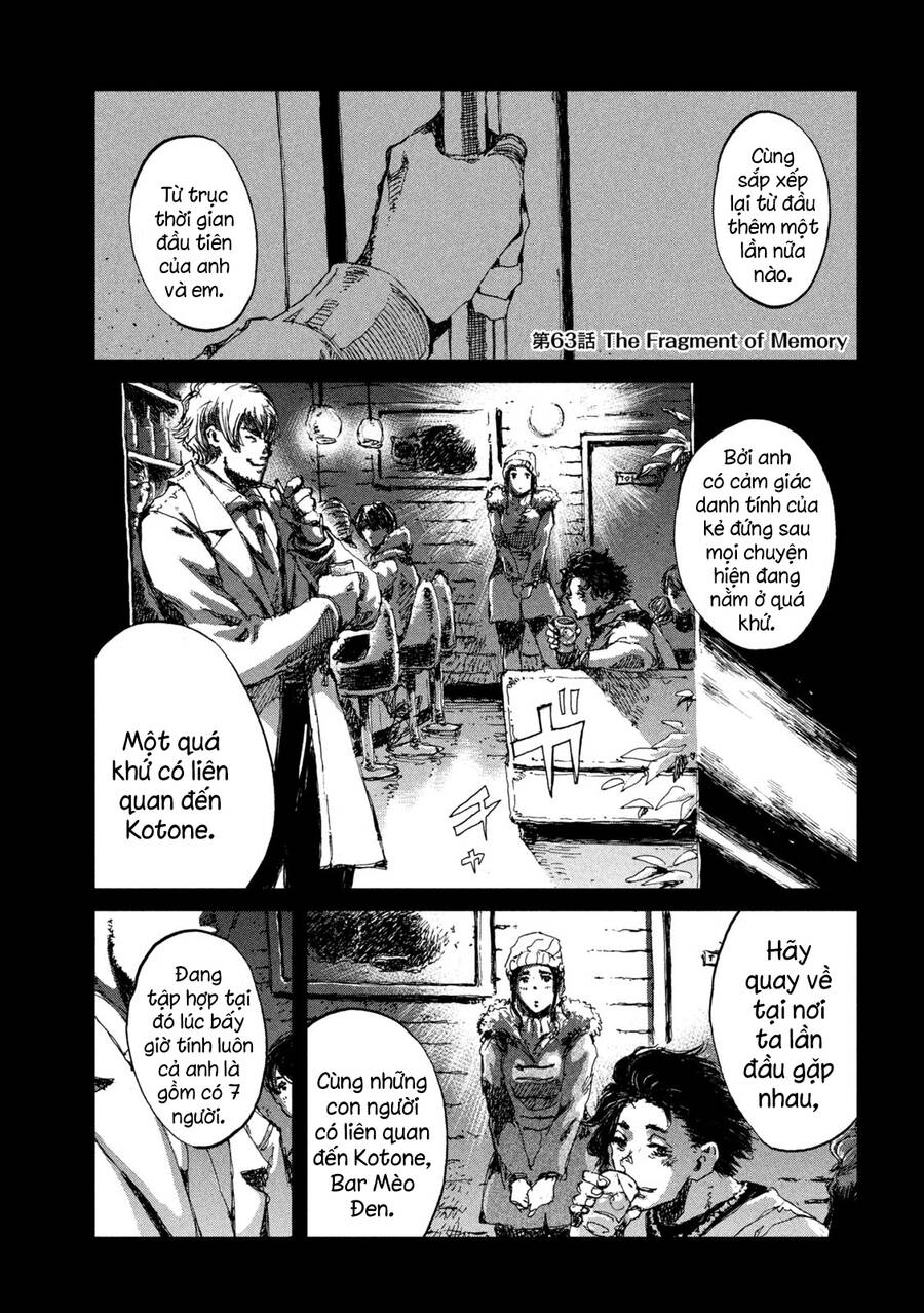 Trước Khi Em Trở Thành Quái Vật Chapter 63 - 3