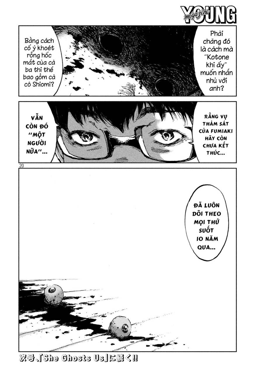 Trước Khi Em Trở Thành Quái Vật Chapter 63 - 22