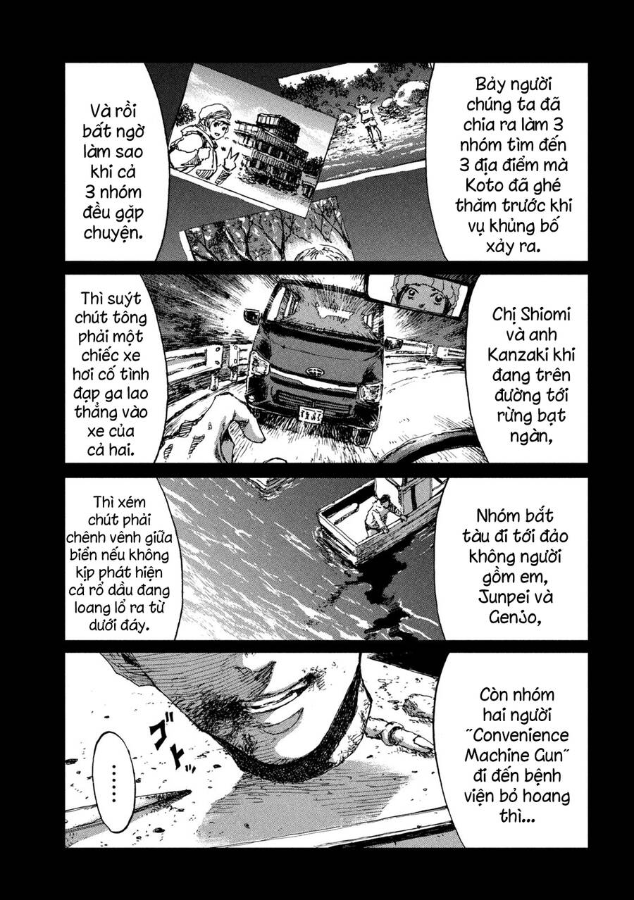 Trước Khi Em Trở Thành Quái Vật Chapter 63 - 5