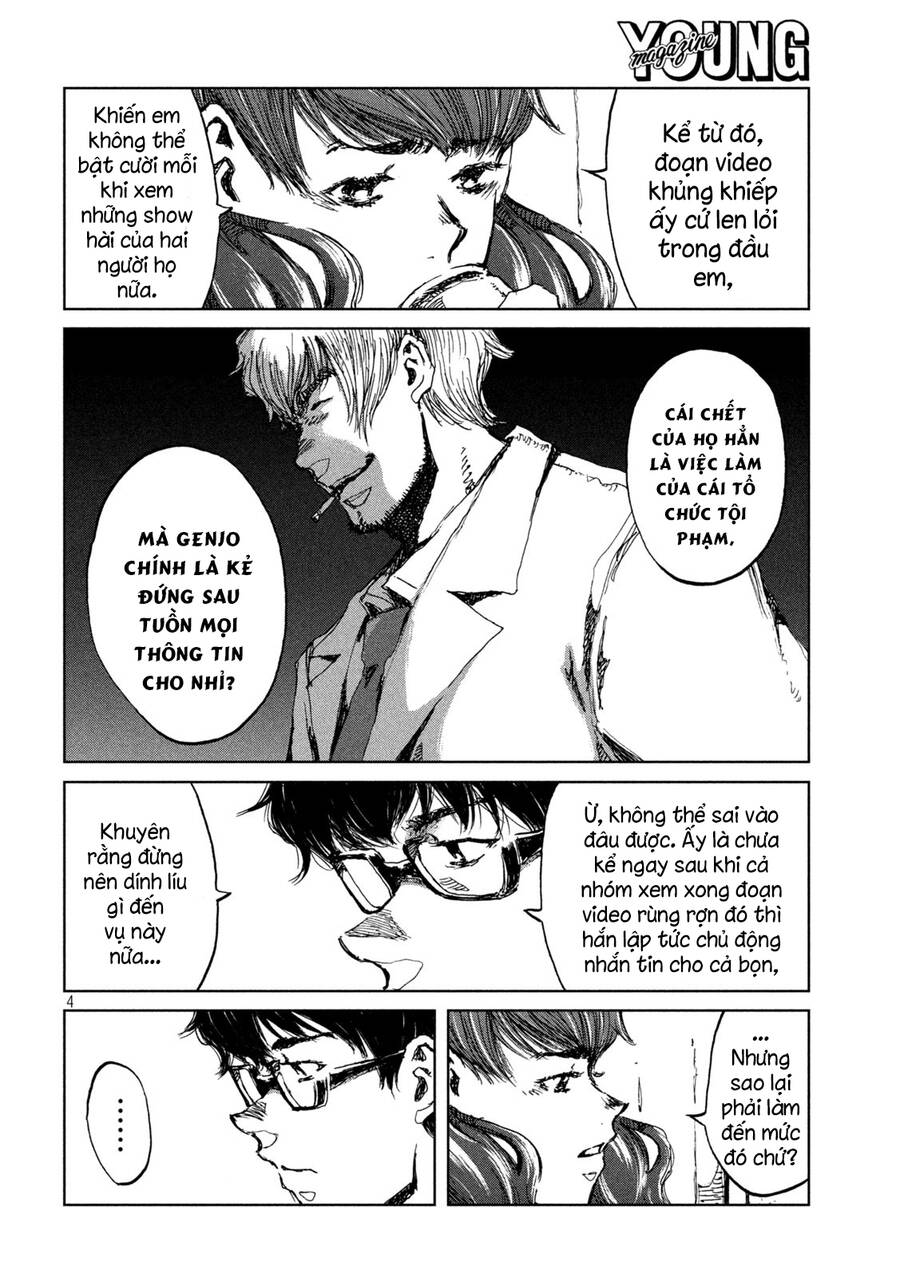 Trước Khi Em Trở Thành Quái Vật Chapter 63 - 6