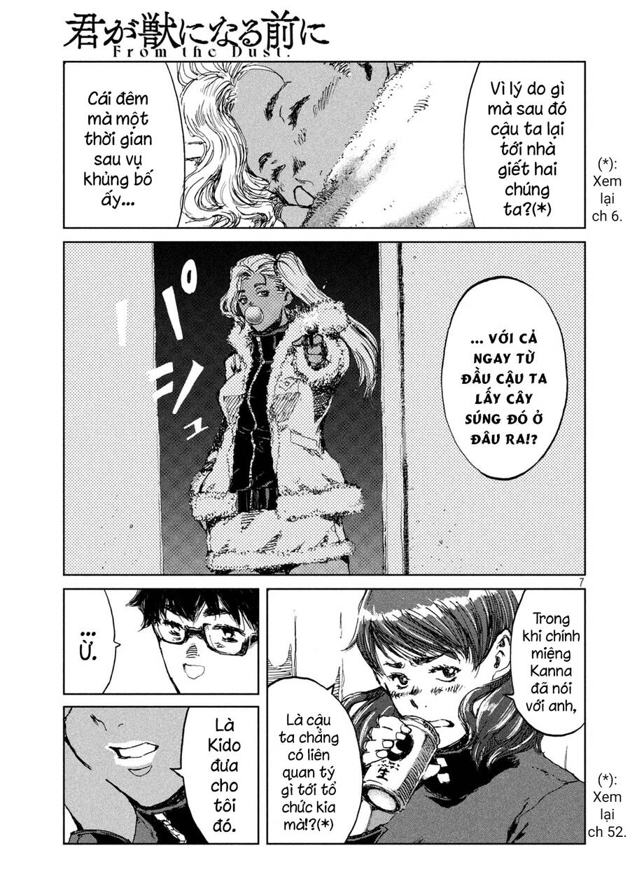 Trước Khi Em Trở Thành Quái Vật Chapter 63 - 9