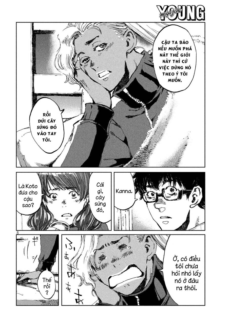 Trước Khi Em Trở Thành Quái Vật Chapter 63 - 10