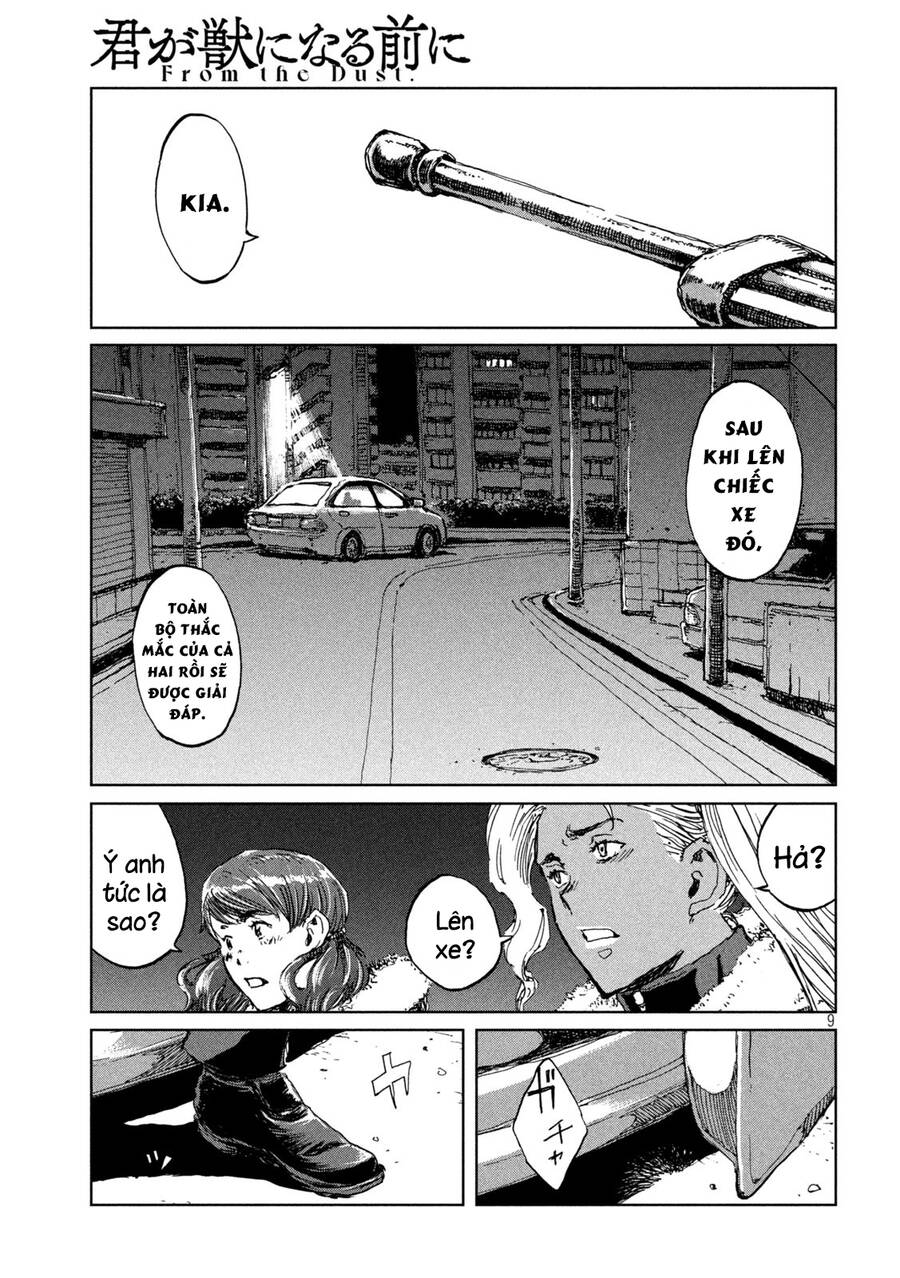 Trước Khi Em Trở Thành Quái Vật Chapter 65 - 11