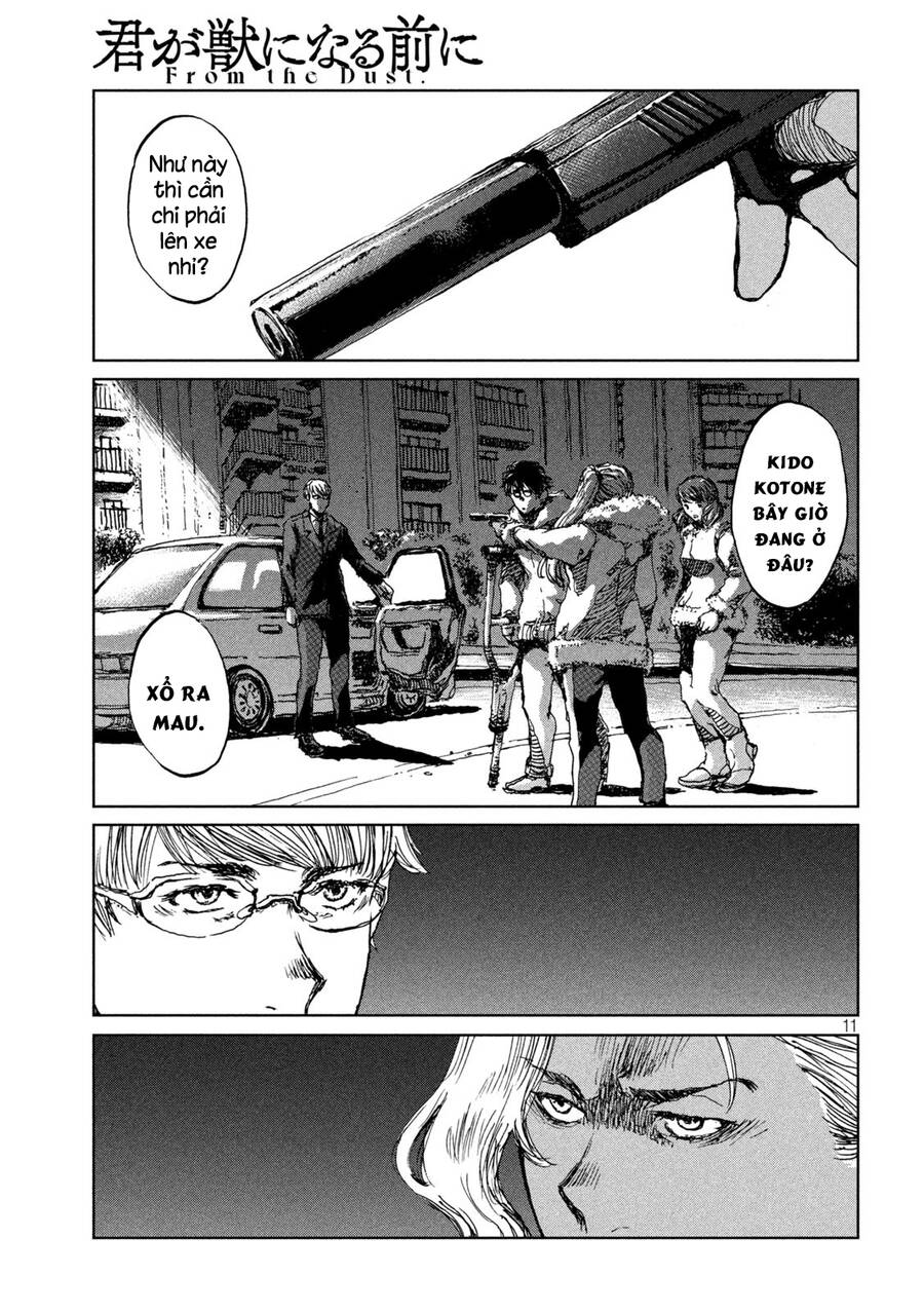Trước Khi Em Trở Thành Quái Vật Chapter 65 - 13