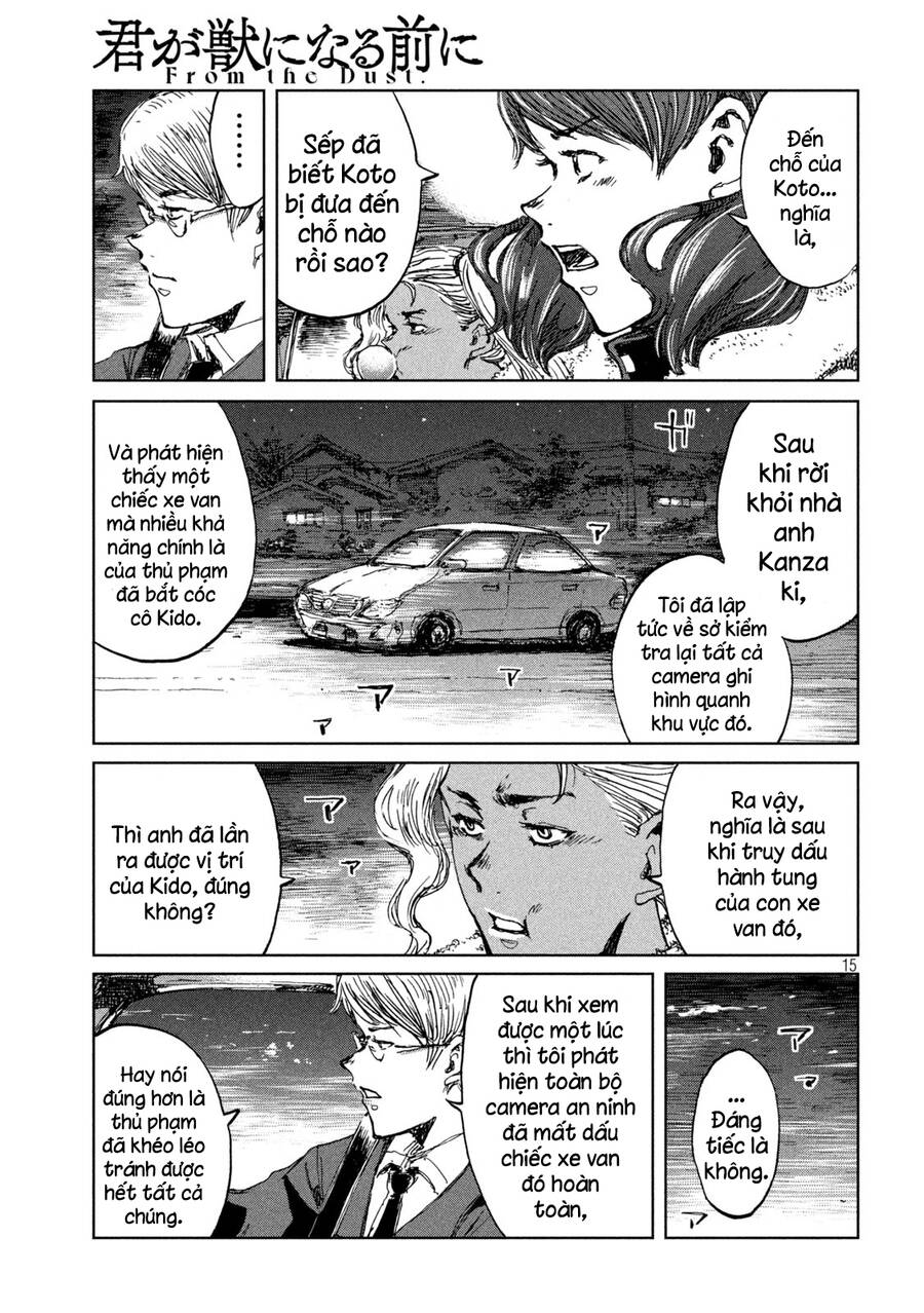 Trước Khi Em Trở Thành Quái Vật Chapter 65 - 17