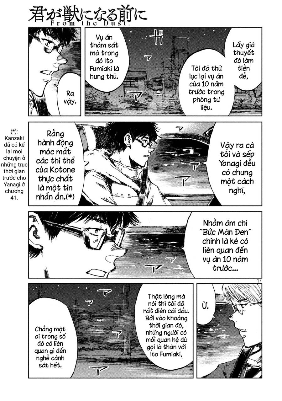 Trước Khi Em Trở Thành Quái Vật Chapter 65 - 19