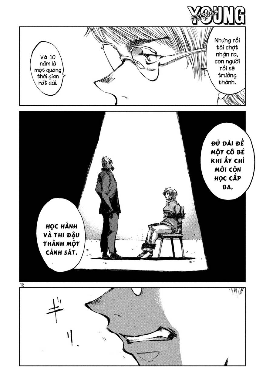 Trước Khi Em Trở Thành Quái Vật Chapter 65 - 20