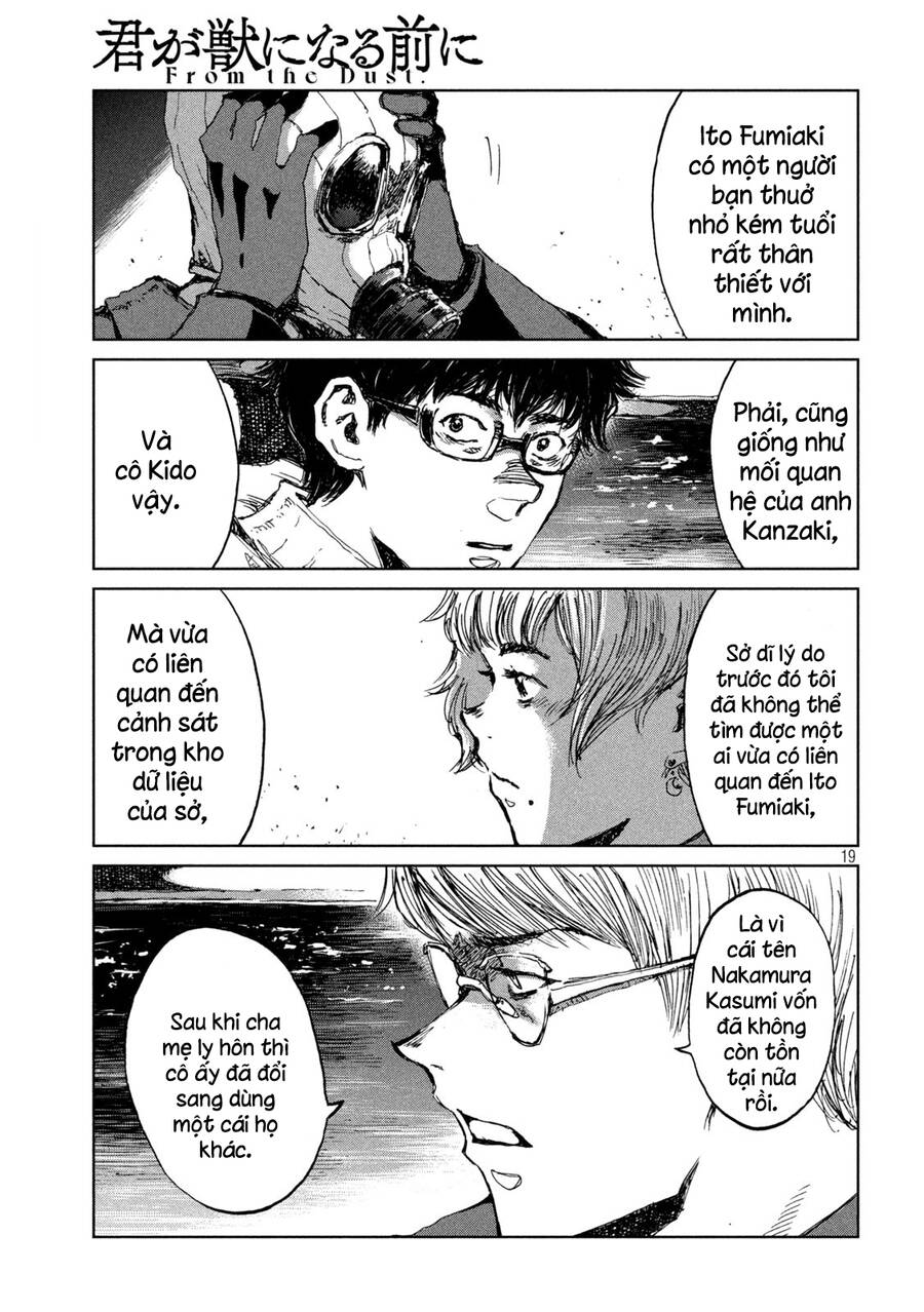 Trước Khi Em Trở Thành Quái Vật Chapter 65 - 21